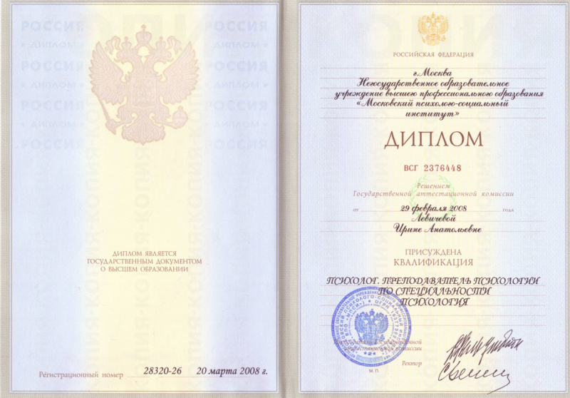 Диплом 2008
